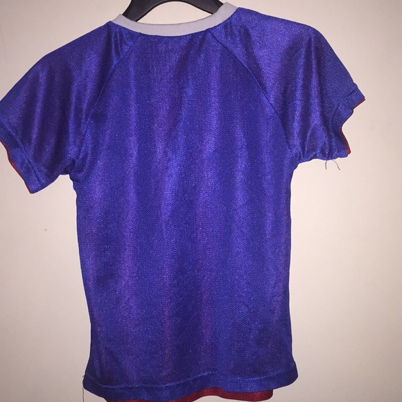 YMCA Youth Sports Reversible Tee - Picture 6 of 7